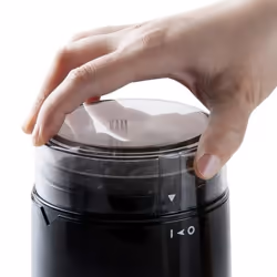 Domo DO712K macina caffé 150 W Nero - Vista aggiuntiva 7
