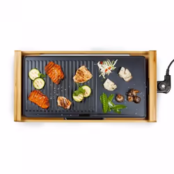 Domo DO8311TP piano cottura teppanyaki Da tavolo - Vista aggiuntiva 4