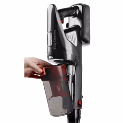 Domo DO1032SV scopa elettrica Aspirapolvere a bastone Batteria Secco Senza sacchetto 0,6 L Grigio - Vista aggiuntiva 8