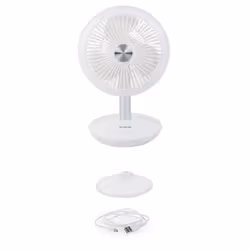 Domo DO8147 ventilatore Bianco - Vista aggiuntiva 4