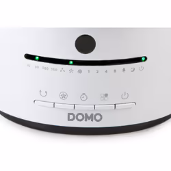 Domo DO8148 ventilatore Nero, Bianco - Vista aggiuntiva 5