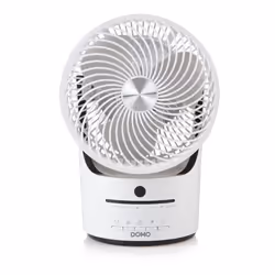 Domo DO8148 ventilatore Nero, Bianco - Vista aggiuntiva 6