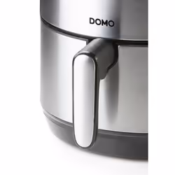 Domo DELI FRYER XL Singolo 4 L Indipendente Friggitrice ad aria calda Nero, Acciaio inox - Vista aggiuntiva 4