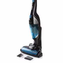 Domo DO228SV scopa elettrica Aspirapolvere a bastone 2 in 1 Batteria Senza sacchetto - Vista aggiuntiva 4