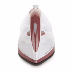 Domo DO7114S ferro da stiro a caldaia 1,2 L Piastra in Ceramica Rosa, Bianco - Vista aggiuntiva 5