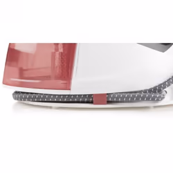 Domo DO7114S ferro da stiro a caldaia 1,2 L Piastra in Ceramica Rosa, Bianco - Vista aggiuntiva 8