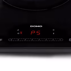 Domo DO332IP piano cottura Nero Superficie piana Piano cottura a induzione 1 Fornello(i) - Vista aggiuntiva 8