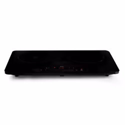 Domo DO333IP piano cottura Nero Superficie piana Piano cottura a induzione 2 Fornello(i) - Vista aggiuntiva 4
