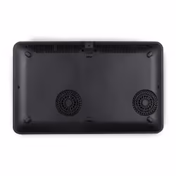 Domo DO333IP piano cottura Nero Superficie piana Piano cottura a induzione 2 Fornello(i) - Vista aggiuntiva 8