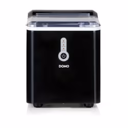 Domo DO9220IB macchina per cubetti di ghiaccio Macchina per ghiaccio portatile 12 kg/24h Nero - Vista aggiuntiva 5