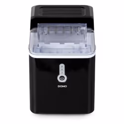Domo DO9220IB macchina per cubetti di ghiaccio Macchina per ghiaccio portatile 12 kg/24h Nero - Vista aggiuntiva 6
