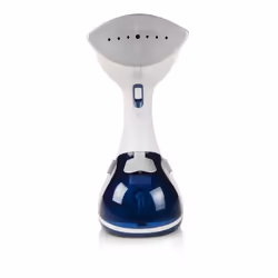 Domo DO7057S stiratrice a vapore Vapore per indumenti portatile 0,22 L Blu, Bianco - Vista aggiuntiva 4