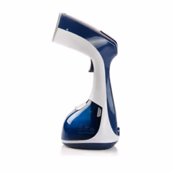 Domo DO7057S stiratrice a vapore Vapore per indumenti portatile 0,22 L Blu, Bianco - Vista aggiuntiva 6