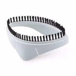 Domo DO7057S stiratrice a vapore Vapore per indumenti portatile 0,22 L Blu, Bianco - Vista aggiuntiva 8