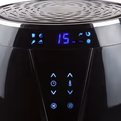 Domo DO532FR friggitrice Singolo 4 L Indipendente Friggitrice ad aria calda Nero - Vista aggiuntiva 4