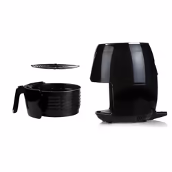 Domo DO532FR friggitrice Singolo 4 L Indipendente Friggitrice ad aria calda Nero - Vista aggiuntiva 7