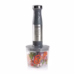 Domo DO9226M Frullatore ad immersione 600 W Nero, Acciaio - Vista aggiuntiva 6