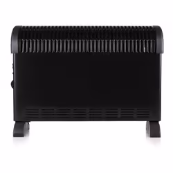 Domo DO7350CH stufetta elettrica Interno Nero 2000 W Stufa elettrica a convezione - Vista aggiuntiva 4