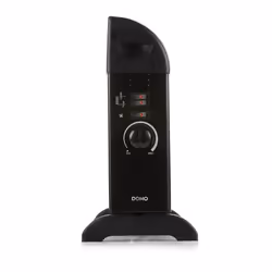 Domo DO7350CH stufetta elettrica Interno Nero 2000 W Stufa elettrica a convezione - Vista aggiuntiva 6