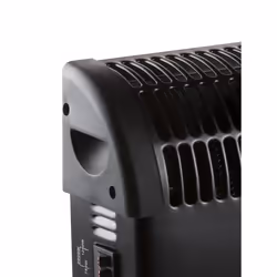 Domo DO7350CH stufetta elettrica Interno Nero 2000 W Stufa elettrica a convezione - Vista aggiuntiva 8