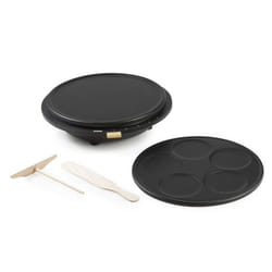 Domo DO9227P crepiera 1 crepe 1500 W Nero