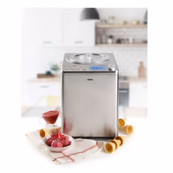 Domo DO9232I macchina per gelato Gelatiera compressore 2,5 L 250 W Acciaio inox - Vista aggiuntiva 4