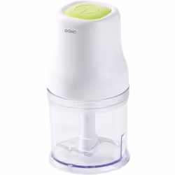Dettagli tecnici Alimentazione rete elettrica Capacità effettiva 0.5 l Colore Bianco Materiale Plastica Materiale (contenitor ...