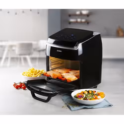 Domo DO534FR friggitrice 10 L Nero - Vista aggiuntiva 5