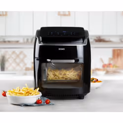 Domo DO534FR friggitrice 10 L Nero - Vista aggiuntiva 6
