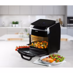 Domo DO534FR friggitrice 10 L Nero - Vista aggiuntiva 7