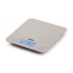 Domo DO9239W bilancia da cucina Beige Superficie piana Rettangolo Bilancia da cucina elettronica