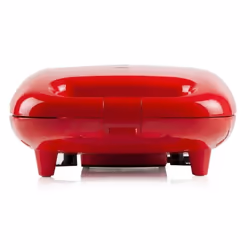 Domo DO9242W piastra per waffle 2 waffle 750 W Rosso - Vista aggiuntiva 5