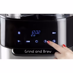 Domo DO721K macchina per caffè Manuale Macchina da caffè combi - Vista aggiuntiva 5