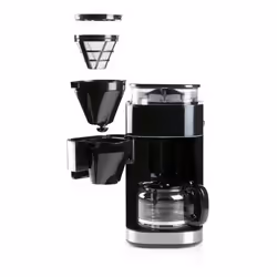 Domo DO721K macchina per caffè Manuale Macchina da caffè combi - Vista aggiuntiva 6