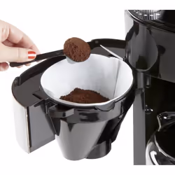 Domo DO721K macchina per caffè Manuale Macchina da caffè combi - Vista aggiuntiva 7