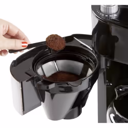 Domo DO721K macchina per caffè Manuale Macchina da caffè combi - Vista aggiuntiva 8