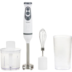Domo DO1089M Frullatore ad immersione 600 W Bianco