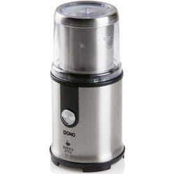 Macinacaffè 110g 300w, acciaio inossidabile - DO723K Domo