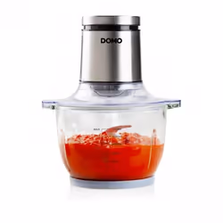Domo DO9244MC robot da cucina 400 W 1,4 L Acciaio inox, Trasparente - Vista aggiuntiva 5