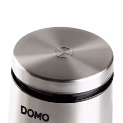 Domo DO9244MC robot da cucina 400 W 1,4 L Acciaio inox, Trasparente - Vista aggiuntiva 8
