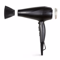Domo DO1093HD asciuga capelli 2100 W Nero - Vista aggiuntiva 5