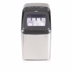 Domo DO9247IB macchina per cubetti di ghiaccio Macchina per la produzione di cubetti di ghiaccio integrata/indipendente 15 kg/24h Nero, Acciaio inox - Vista aggiuntiva 4