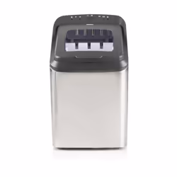 Domo DO9247IB macchina per cubetti di ghiaccio Macchina per la produzione di cubetti di ghiaccio integrata/indipendente 15 kg/24h Nero, Acciaio inox - Vista aggiuntiva 5