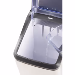 Domo DO9247IB macchina per cubetti di ghiaccio Macchina per la produzione di cubetti di ghiaccio integrata/indipendente 15 kg/24h Nero, Acciaio inox - Vista aggiuntiva 7