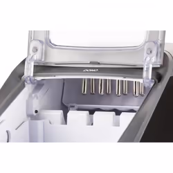 Domo DO9247IB macchina per cubetti di ghiaccio Macchina per la produzione di cubetti di ghiaccio integrata/indipendente 15 kg/24h Nero, Acciaio inox - Vista aggiuntiva 8