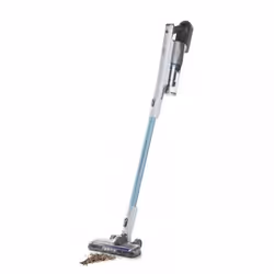 Domo DO2035SV scopa elettrica Aspirapolvere a bastone Batteria Secco Senza sacchetto 0,45 L 350 W Blu, Bianco 2 Ah
