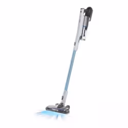 Domo DO2035SV scopa elettrica Aspirapolvere a bastone Batteria Secco Senza sacchetto 0,45 L 350 W Blu, Bianco 2 Ah