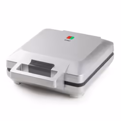 Domo DO9250W piastra per waffle 4 waffle Bianco - Vista aggiuntiva 4