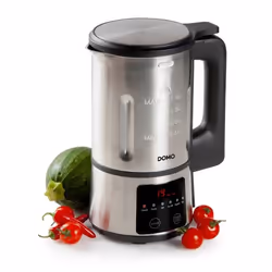 Domo DO727BL zuppiera elettrica Acciaio inox 1,2 L - Vista aggiuntiva 4
