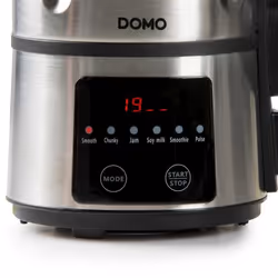 Domo DO727BL zuppiera elettrica Acciaio inox 1,2 L - Vista aggiuntiva 8